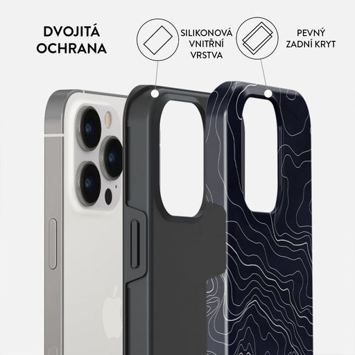 Drifting Shores - iPhone 14 Pro Kryt 6