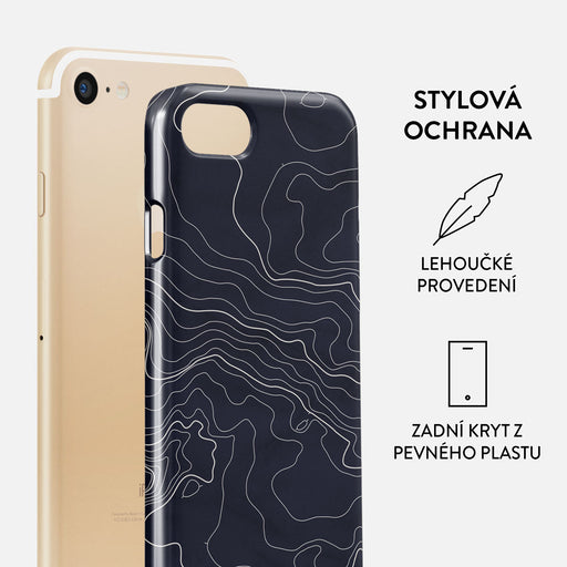 Drifting Shores - iPhone 7 / iPhone 8 Kryt 2