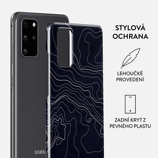 Drifting Shores - Samsung Galaxy S20 Plus 4G / 5G Kryt 2