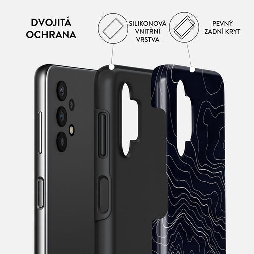 Drifting Shores - Samsung Galaxy A32 5G Kryt 2