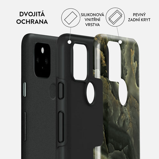 Misty Forest - Google Pixel 5 Kryt 6