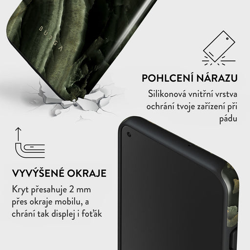 Misty Forest - Google Pixel 5 Kryt 8