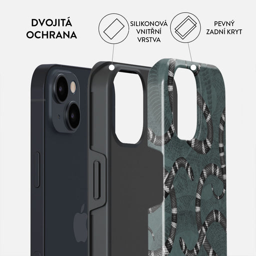 Constant Danger - iPhone 14 Kryt 6