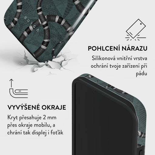 Constant Danger - iPhone 14 Kryt 8