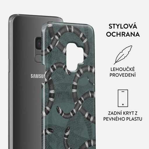 Constant Danger - Samsung Galaxy S9 Kryt 2