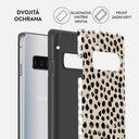 Almond Latte - Samsung Galaxy S10 4G Kryt 2