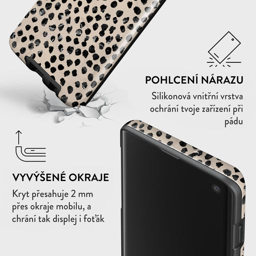 Almond Latte - Samsung Galaxy S10 4G Kryt 4