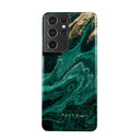 Emerald Pool - Samsung Galaxy S21 Ultra Kryt 1