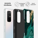 Emerald Pool - Samsung Galaxy S10 Lite Kryt 2