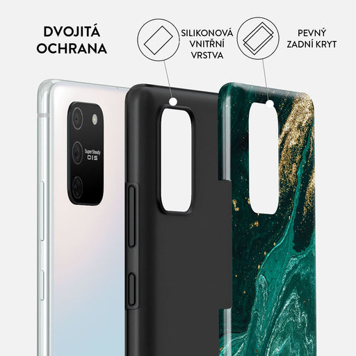 Emerald Pool - Samsung Galaxy S10 Lite Kryt 2