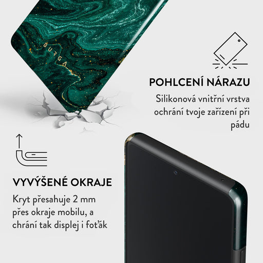 Emerald Pool - Samsung Galaxy S10 Lite Kryt 4