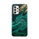 Emerald Pool - Samsung Galaxy A73 Kryt 1