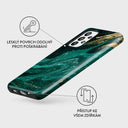 Emerald Pool - Samsung Galaxy A73 Kryt 3