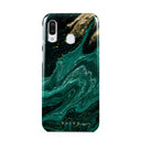 Emerald Pool - Samsung Galaxy A40 Kryt 1