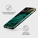 Emerald Pool - Samsung Galaxy A12 4G Kryt 3