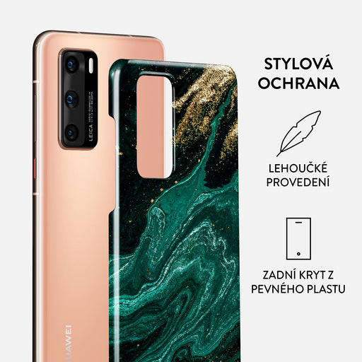 Emerald Pool - Huawei P40 Kryt 2