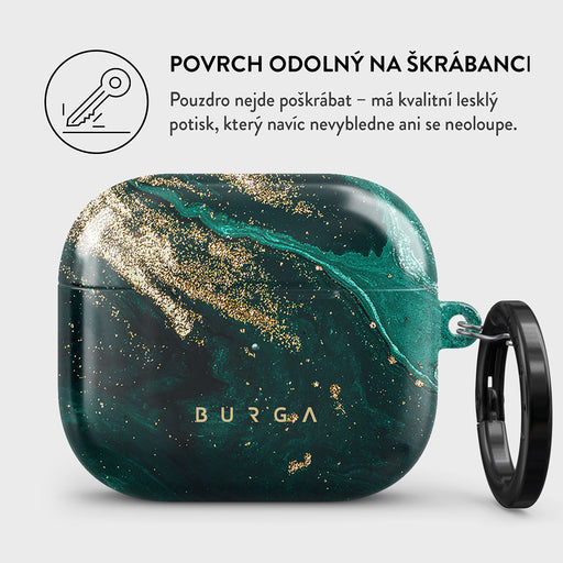 Emerald Pool - AirPods 3 Pouzdro 4