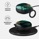 Emerald Pool - Samsung Galaxy Buds Live Pouzdro 3