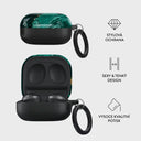 Emerald Pool - Samsung Galaxy Buds Live Pouzdro 4