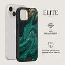 Emerald Pool - iPhone 13 Kryt 10