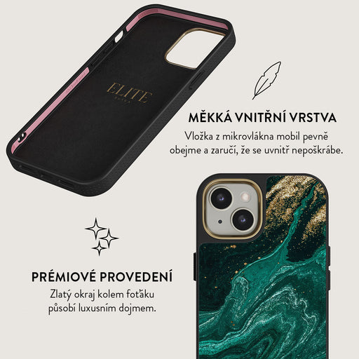 Emerald Pool - iPhone 13 Kryt 14