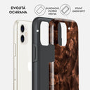 Toasted Chestnut - iPhone 11 Kryt 6