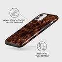 Toasted Chestnut - iPhone 11 Kryt 7