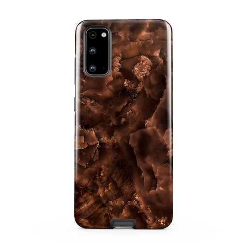 Toasted Chestnut - Samsung Galaxy S20 FE 4G / 5G Kryt 5
