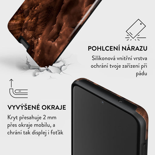 Toasted Chestnut - Samsung Galaxy S20 FE 4G / 5G Kryt 8