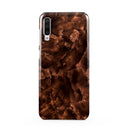 Toasted Chestnut - Samsung Galaxy A70 Kryt