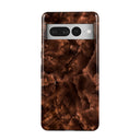 Toasted Chestnut - Google Pixel 7 Pro Kryt 1