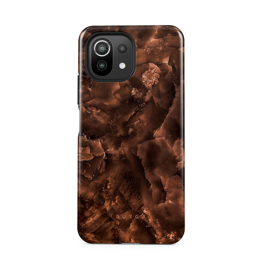 Toasted Chestnut - Xiaomi Mi 11 Lite 4G / 5G Kryt 1