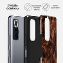 Toasted Chestnut - Xiaomi Redmi Note 10 Pro Kryt 2