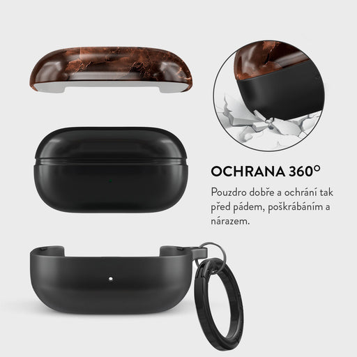Toasted Chestnut - Samsung Galaxy Buds Pro Pouzdro 2