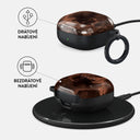 Toasted Chestnut - Samsung Galaxy Buds Pro Pouzdro 3