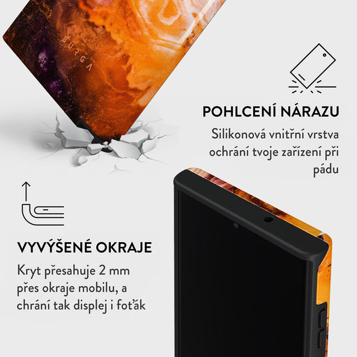 Pumpkin Spice - Samsung Galaxy S23 Ultra Kryt 8