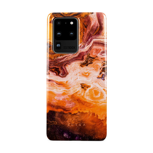 Pumpkin Spice - Samsung Galaxy S20 Ultra 4G / 5G Kryt 1