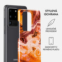 Pumpkin Spice - Samsung Galaxy S20 Ultra 4G / 5G Kryt 2