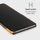Pumpkin Spice - Samsung Galaxy S20 Ultra 4G / 5G Kryt 4