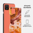 Pumpkin Spice - Google Pixel 4 Kryt 2
