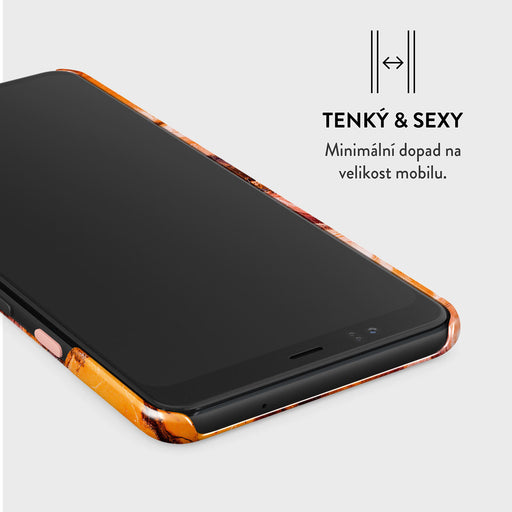 Pumpkin Spice - Google Pixel 4 Kryt 4