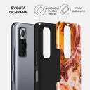 Pumpkin Spice - Xiaomi Redmi Note 10 Pro Kryt 2