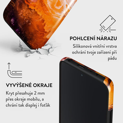 Pumpkin Spice - Xiaomi Redmi Note 10 Pro Kryt 4