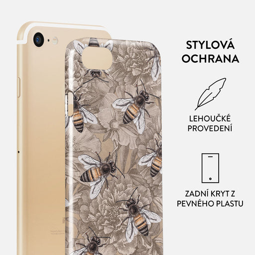 Honey Bee - iPhone 7 / iPhone 8 Kryt 2