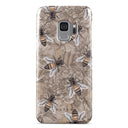 Honey Bee - Samsung Galaxy S9 Kryt