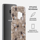 Honey Bee - Samsung Galaxy S9 Kryt 2