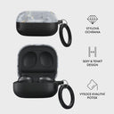 First Frost - Samsung Galaxy Buds Pro Pouzdro 4