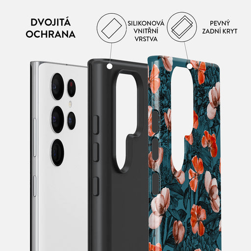 No Rain No Flowers - Samsung Galaxy S22 Ultra Kryt 6