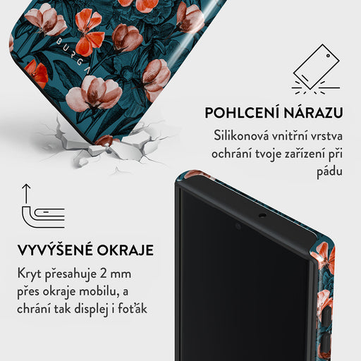No Rain No Flowers - Samsung Galaxy S22 Ultra Kryt 8
