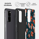 No Rain No Flowers - Samsung Galaxy S20 Plus 4G / 5G Kryt 6